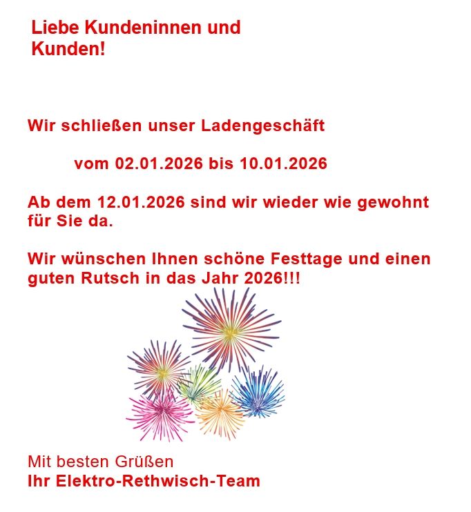 Ladenöffnungszeiten 2026